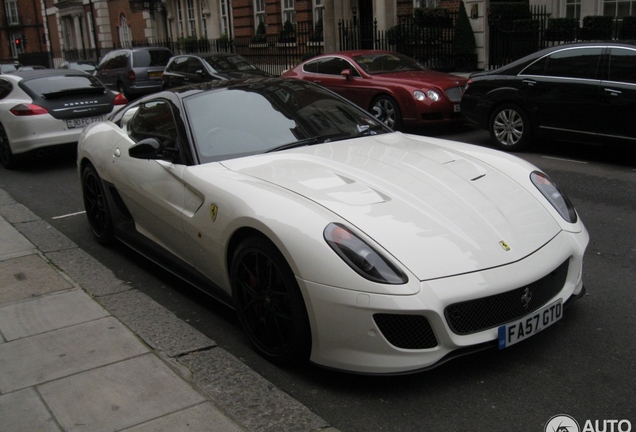 Ferrari 599 GTO