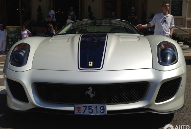 Ferrari 599 GTO