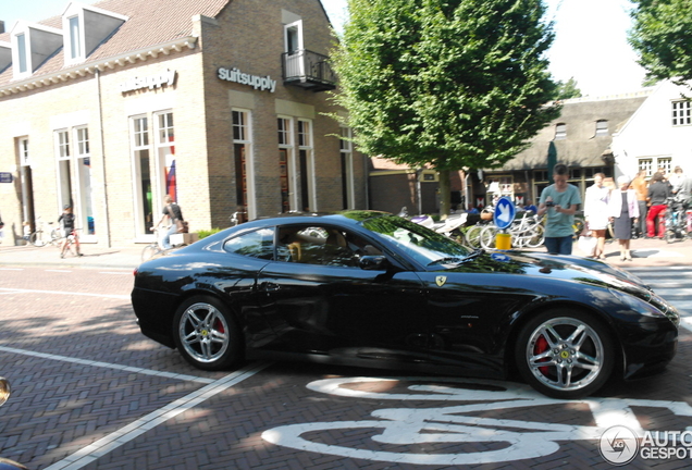 Ferrari 612 Scaglietti