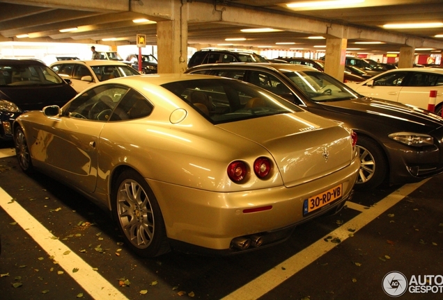 Ferrari 612 Scaglietti