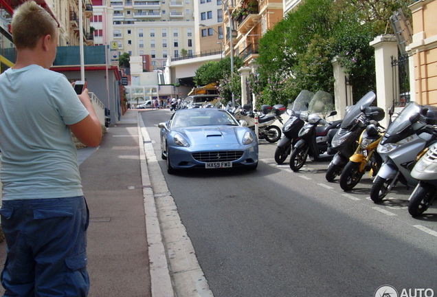 Ferrari California Vintage Package