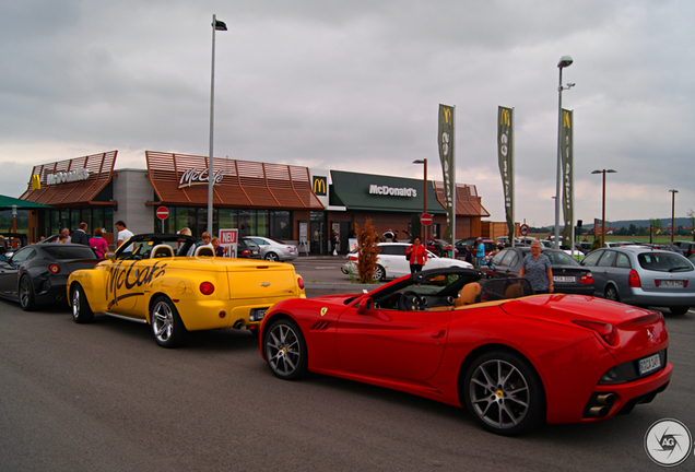 Ferrari California