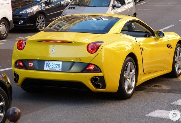 Ferrari California