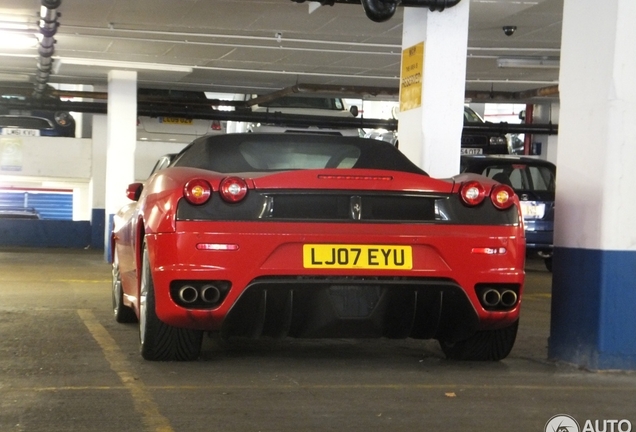 Ferrari F430 Spider