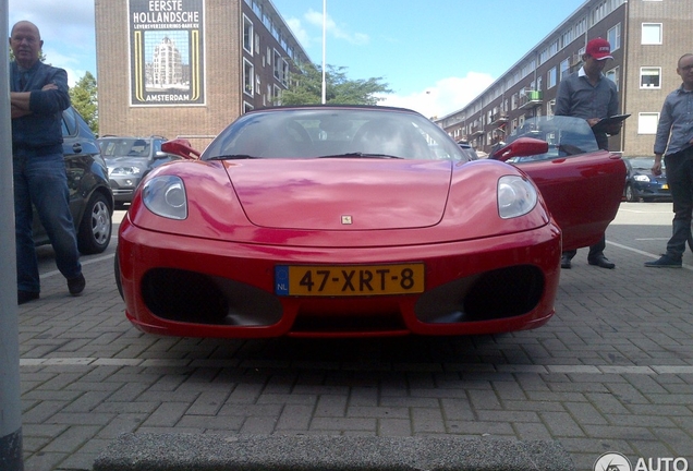 Ferrari F430 Spider