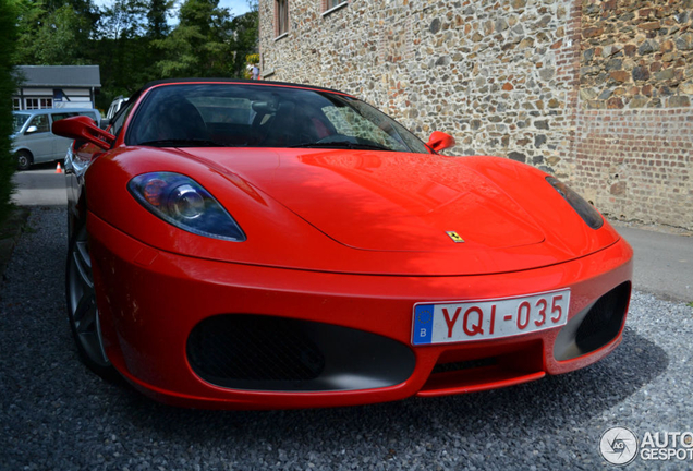 Ferrari F430 Spider