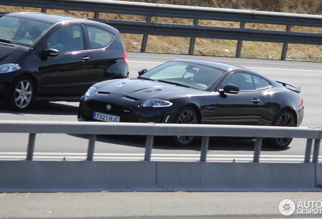 Jaguar XKR-S 2012