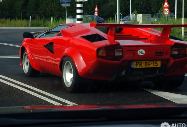 Lamborghini Countach 5000 S