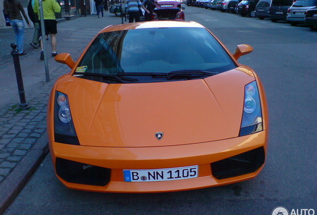 Lamborghini Gallardo