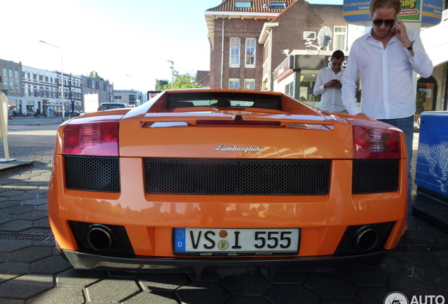 Lamborghini Gallardo