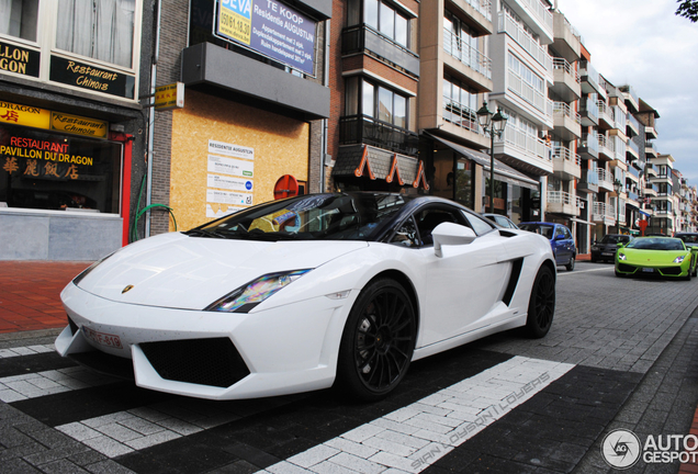 Lamborghini Gallardo LP560-4 Bicolore