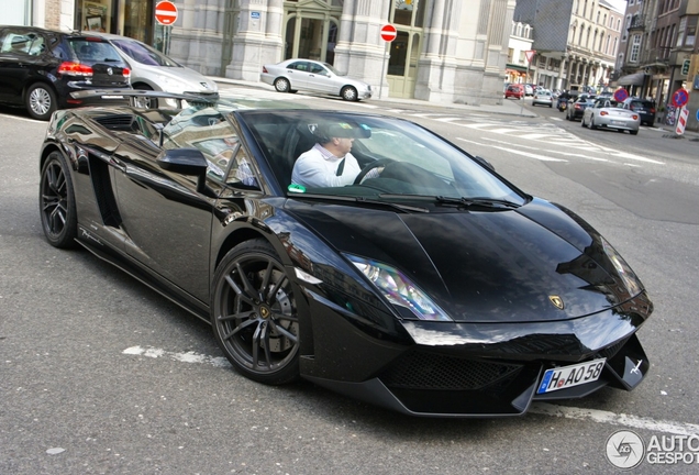 Lamborghini Gallardo LP570-4 Spyder Performante