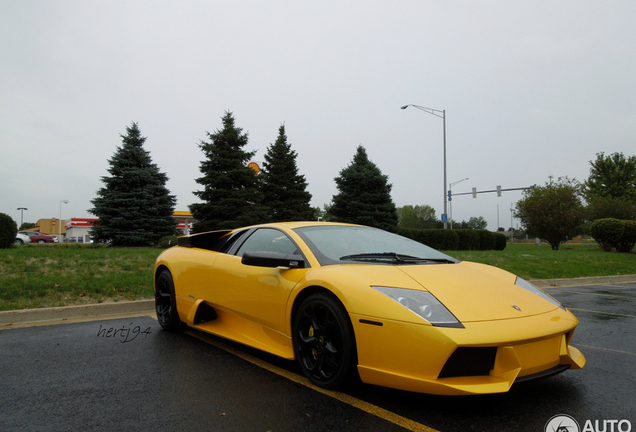 Lamborghini Murciélago