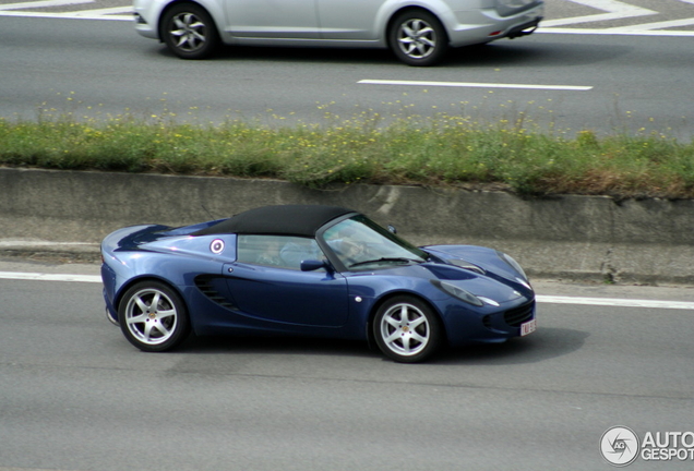 Lotus Elise S2