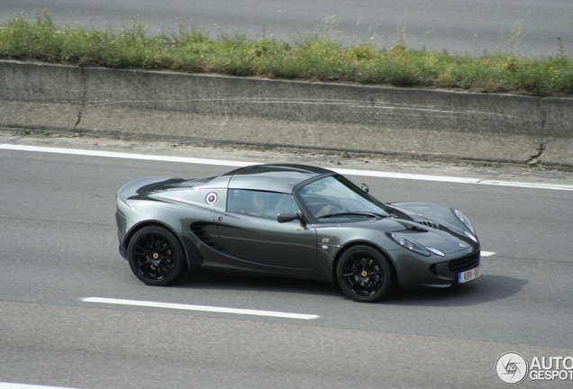 Lotus Elise S2 Club Racer