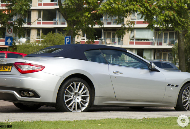 Maserati GranCabrio