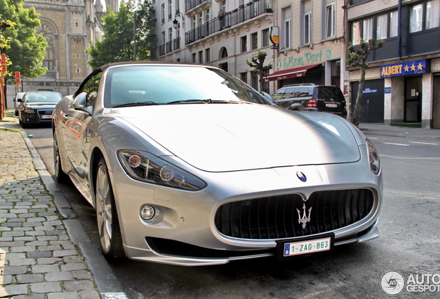 Maserati GranCabrio Sport