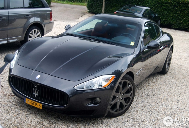 Maserati GranTurismo