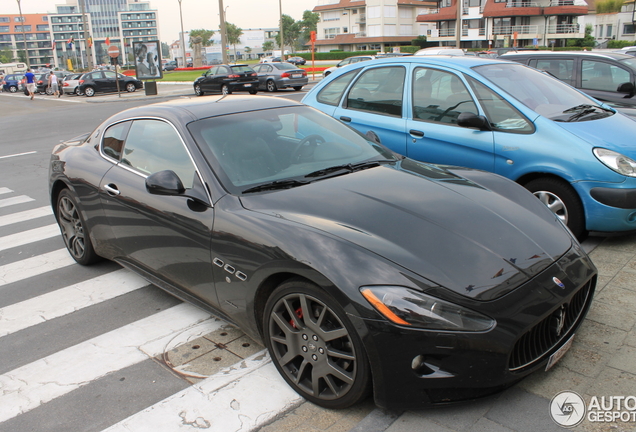 Maserati GranTurismo S Automatic