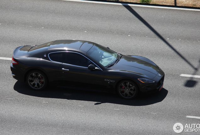 Maserati GranTurismo S