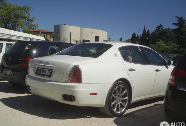 Maserati Quattroporte