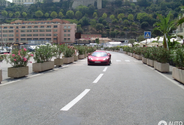 McLaren 12C