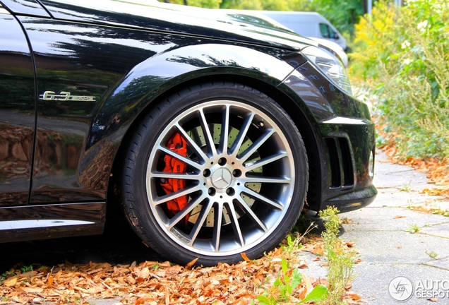 Mercedes-Benz C 63 AMG W204