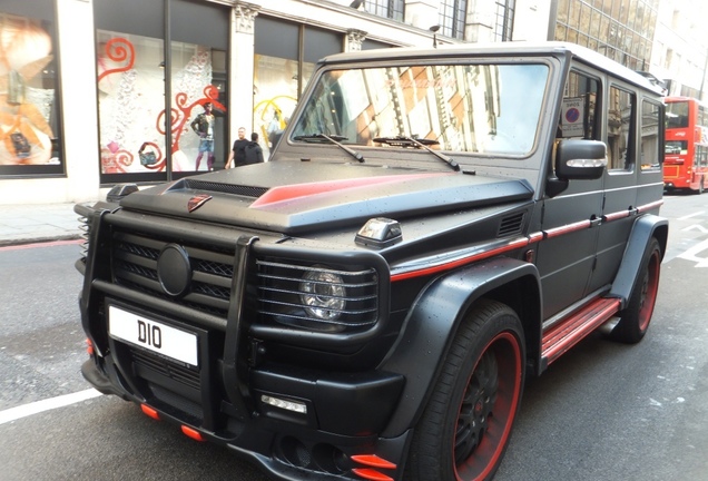 Mercedes-Benz Hamann Typhoon