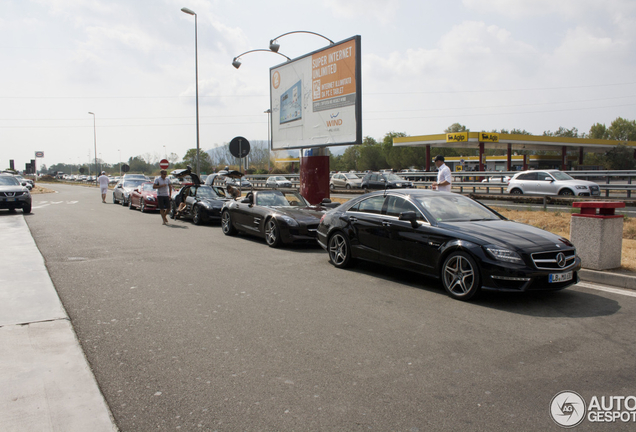 Mercedes-Benz SL 63 AMG R231