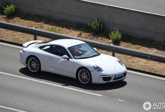 Porsche 991 Carrera S MkI