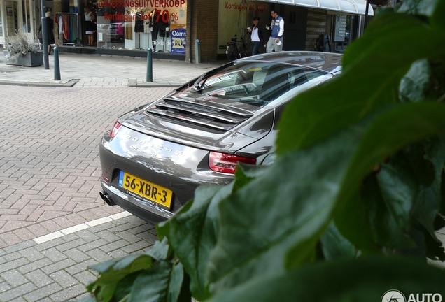 Porsche 991 Carrera S MkI