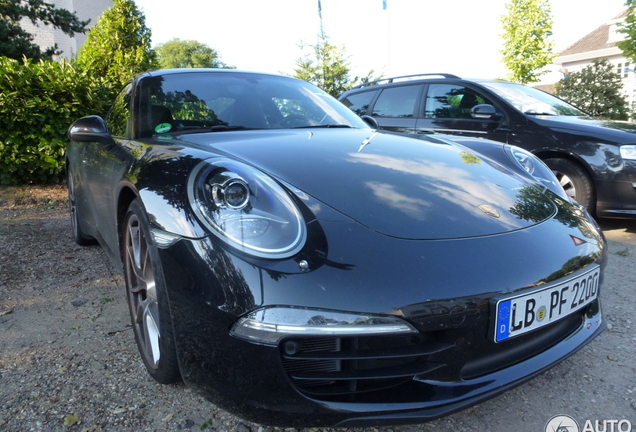 Porsche 991 Carrera S MkI