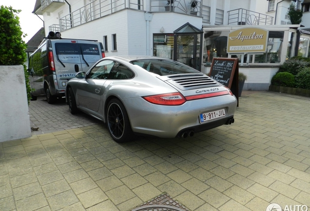 Porsche 997 Carrera 4 GTS