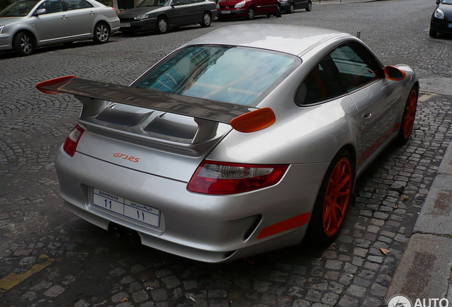 Porsche 997 GT3 RS MkI