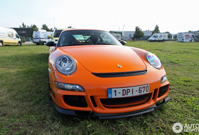 Porsche 997 GT3 RS MkI