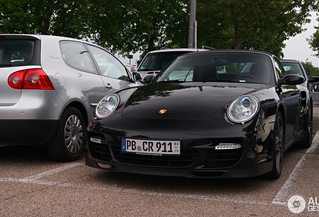 Porsche 997 Turbo Cabriolet MkI