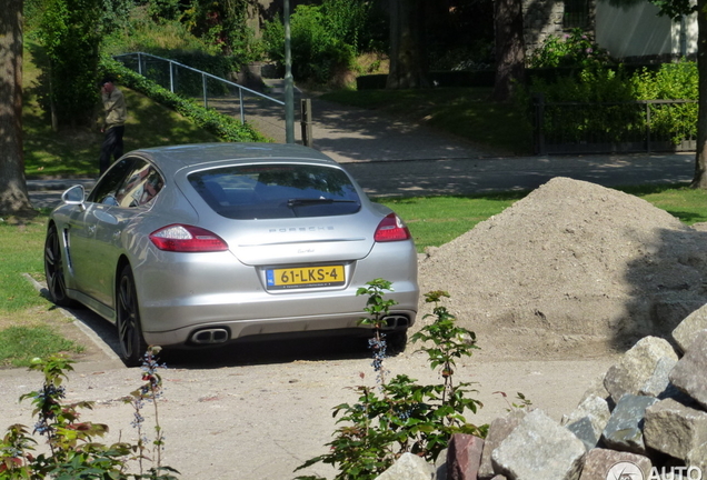 Porsche 970 Panamera Turbo MkI