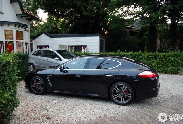 Porsche 970 Panamera Turbo MkI