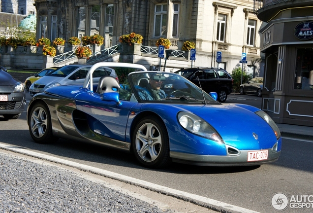 Renault Sport Spider