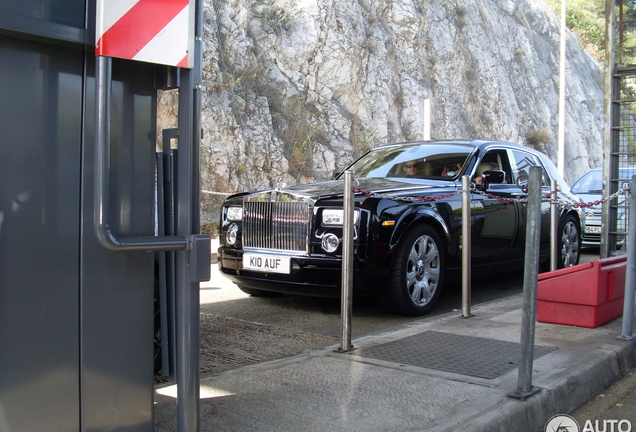 Rolls-Royce Phantom