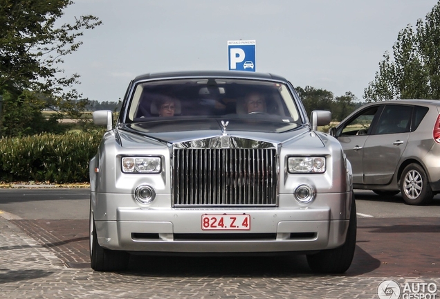 Rolls-Royce Phantom