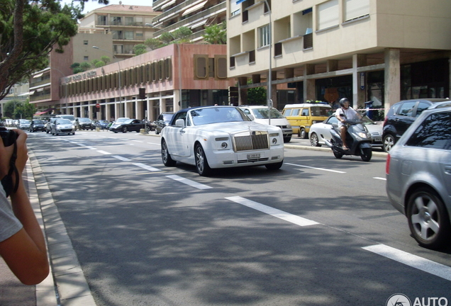 Rolls-Royce Phantom Drophead Coupé