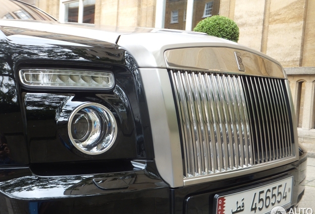 Rolls-Royce Phantom Drophead Coupé