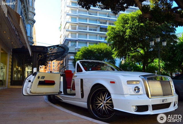 Rolls-Royce Phantom Drophead Coupé Mansory Bel Air