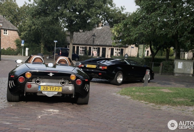 Spyker C8 Spyder SWB