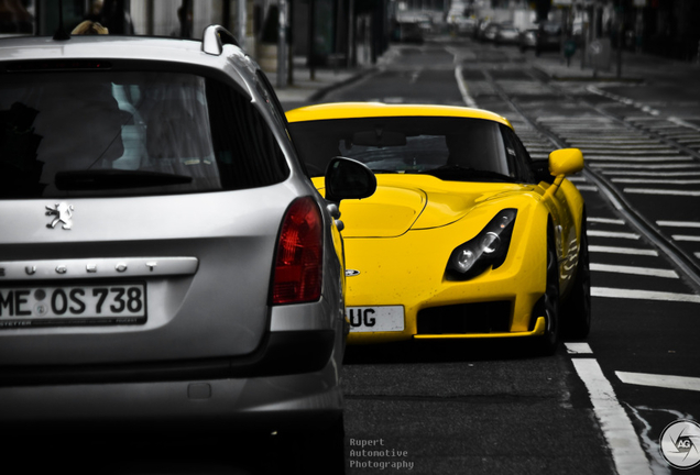 TVR Sagaris