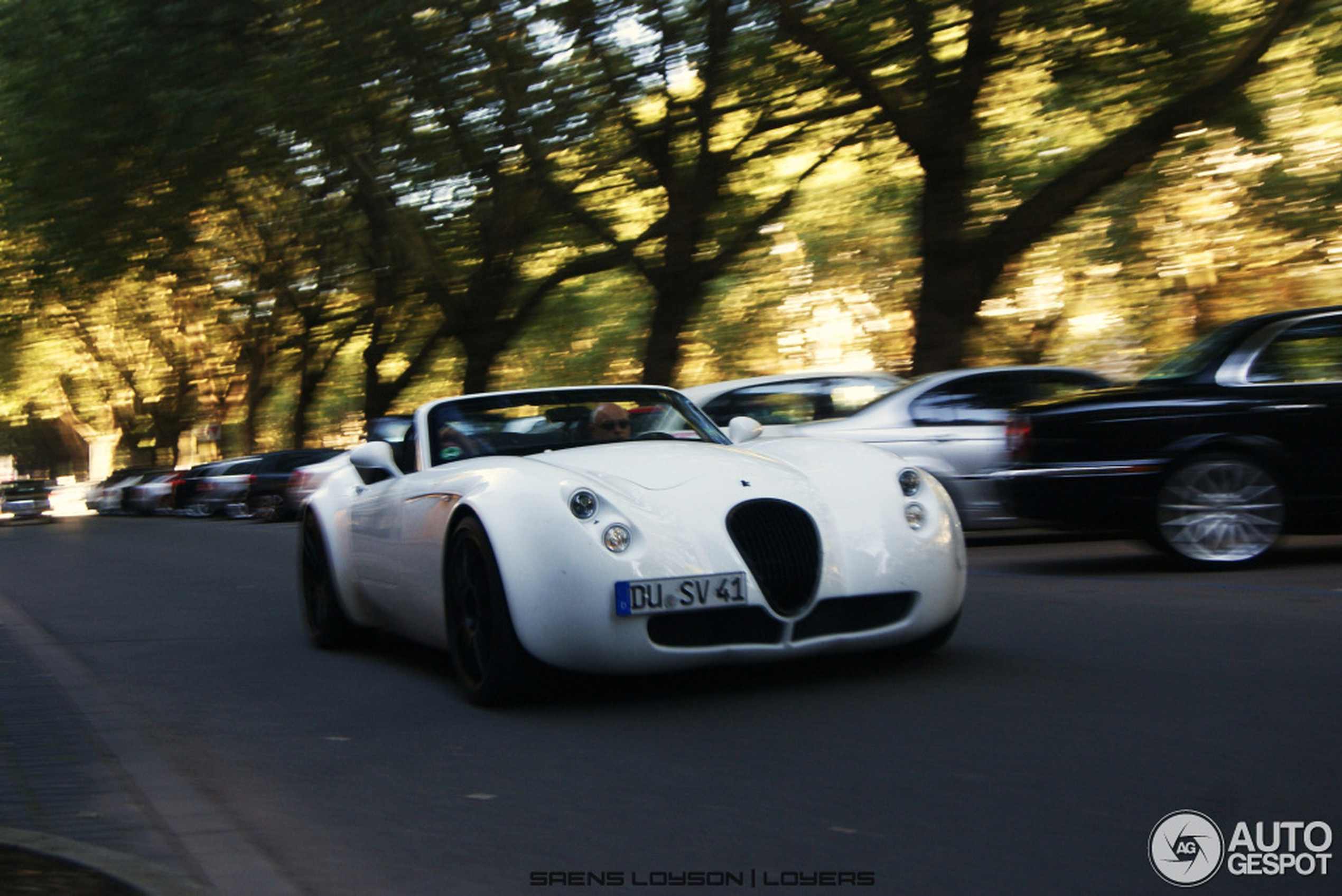 Wiesmann Roadster MF4