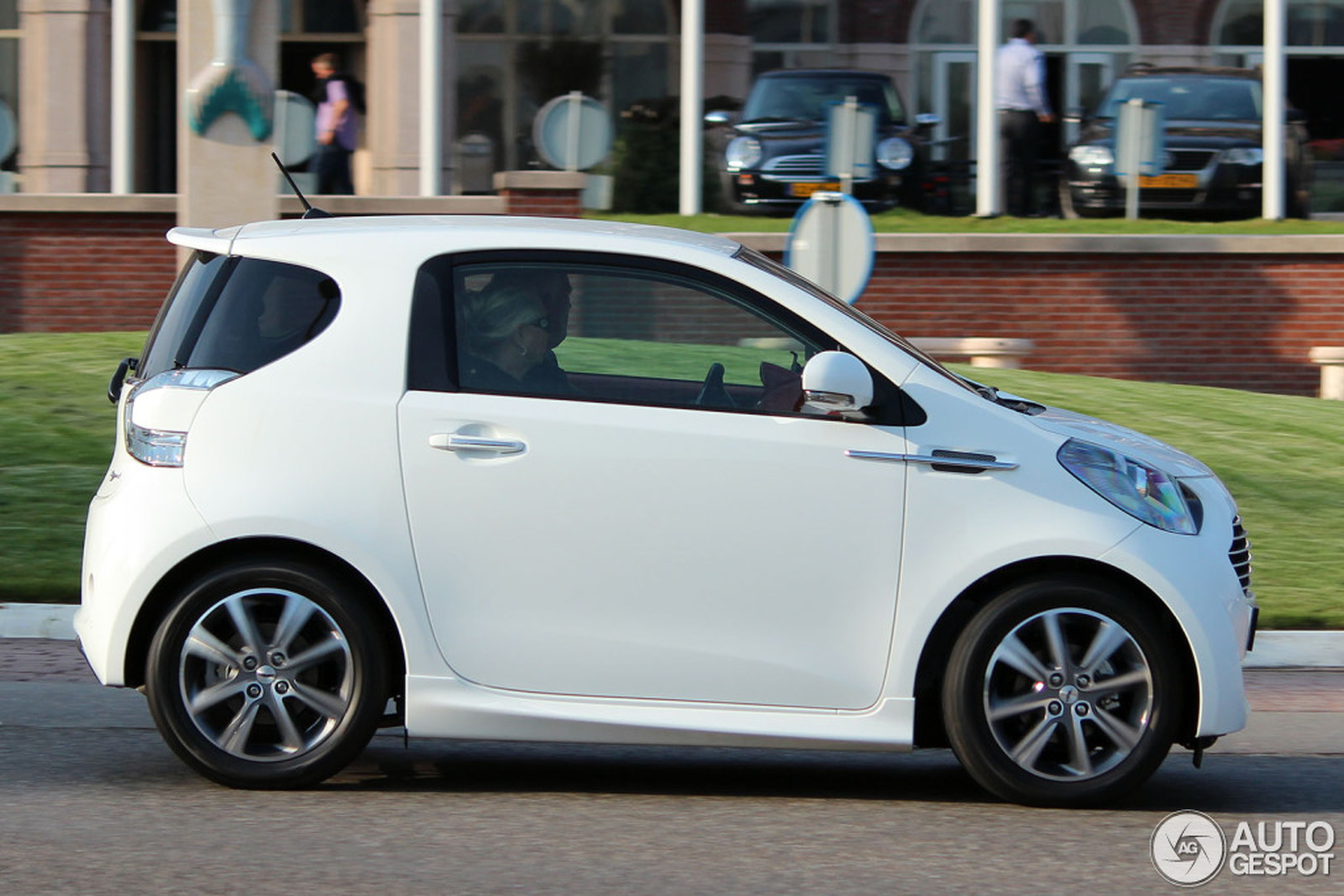 Aston Martin Cygnet