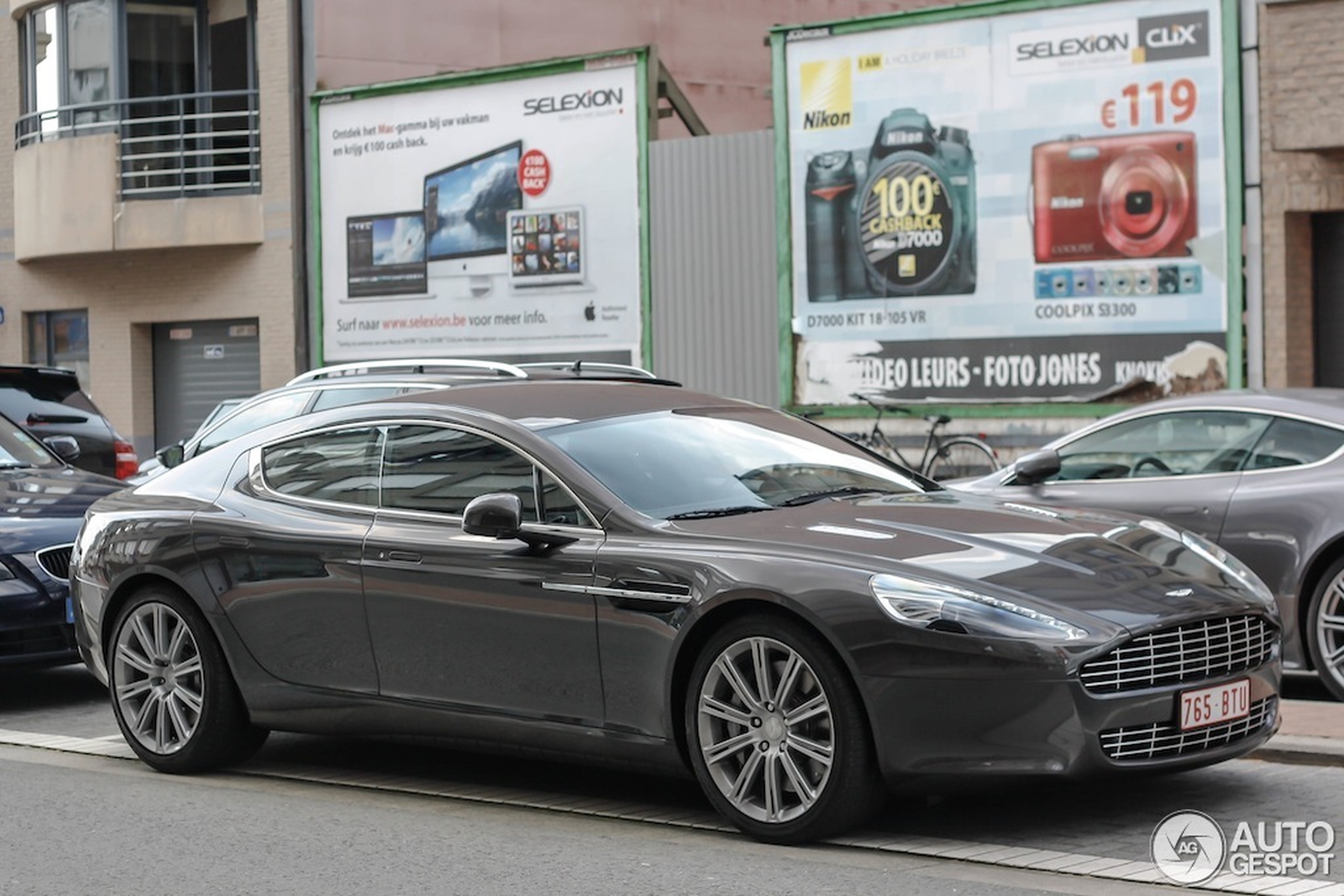 Aston Martin Rapide