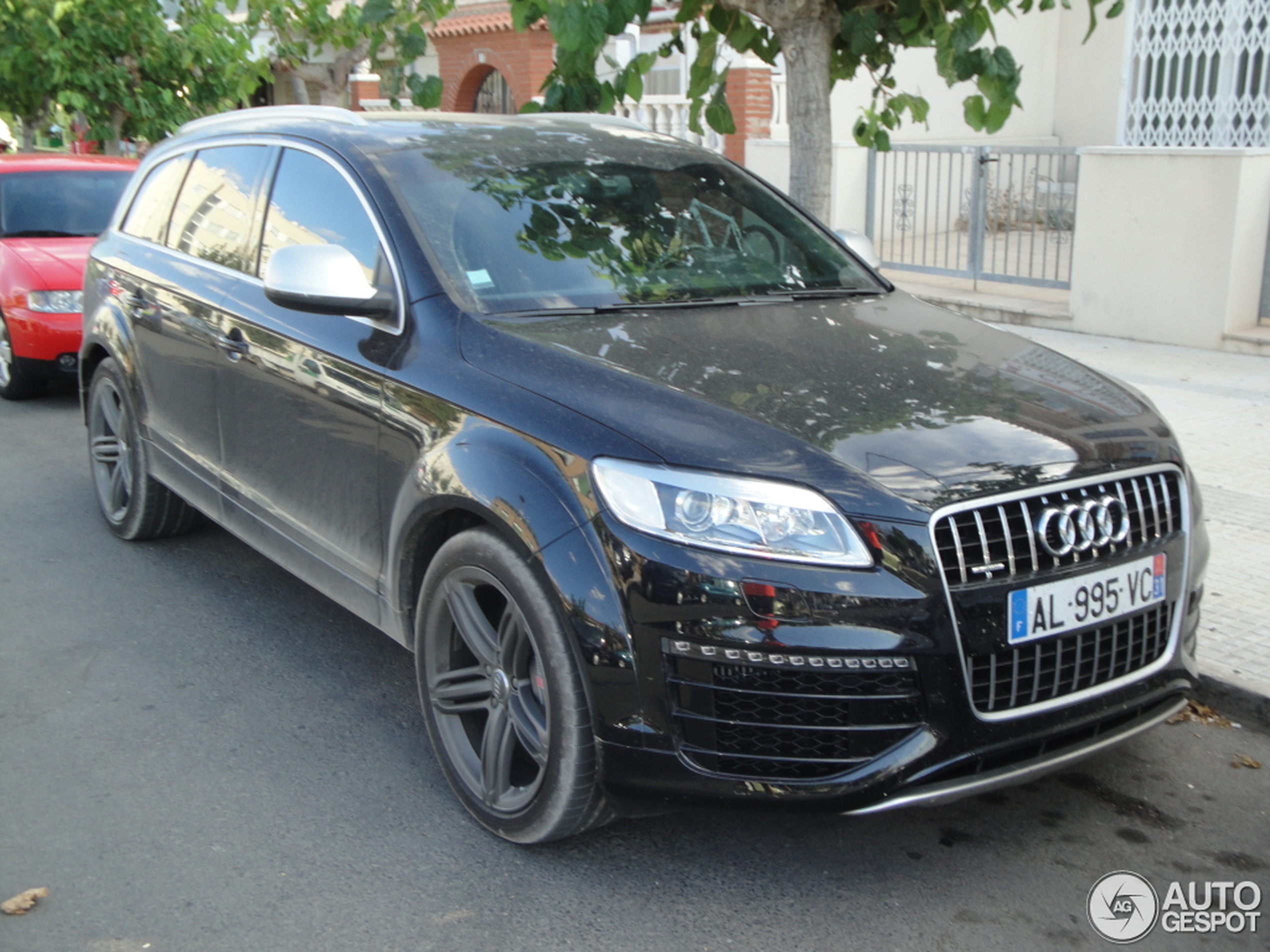 Audi Q7 V12 TDI